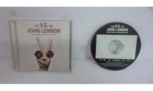 CD The U.S. Vs. John Lennon